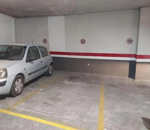 Leon Centro 아파트 *